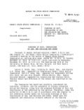 Ethics Commission decision February 2013