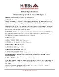 Ethics and Integrity in Data Use and Management Detailed Specifications
