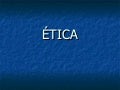 Etica