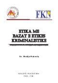 Etikaekriminalistikes 111219032200-phpapp02