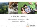 Le tourisme numérique est SoLoMo (Social-Local-Mobile)