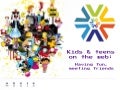 Etude aegis les kids teens sur le web