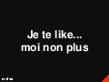 Etude isobar like