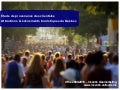 Étude de provenance des clientèles