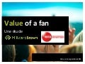 Etude Value of a Fan - Millward Brown - Septembre 2011