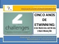 Cinco anos de eTwinning: o estado da arte da investigação