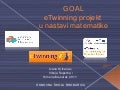 GOAL eTwinning projekt