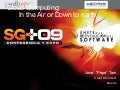 Cloud Computing: On the Air or Down to Earth - Beneficios para la Empresa