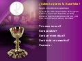 La Eucaristía
