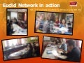 Euclid network in action - Macedonia