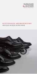 INSTITUTIONELLES IMMOBILIENGESCHAFT UND DAS GEWISSE EXTRA MEHR.