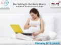 Eumom Omnibus Research Report February 2012