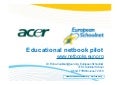Netbook research challenges
