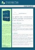 Cas client Knowledge Plaza - La gestion des connaissances comme avantage concurrentiel : le pari d&rsquo;Euranova