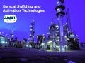 EURECAT sulfiding technologies