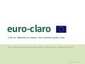 Euro claro-apresentação