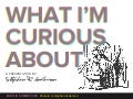 Euro IA Closing Plenary - What I&rsquo;m Curious About…
