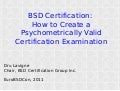 Eurobsdcon 2011
