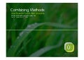 Combining Methods: Web Analytics and User Research