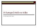 Europa Cristã