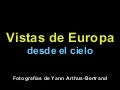 Europa Desde El Cielo
