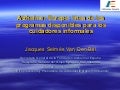 Alzheimer en Europa: linea de programas disponibles para los cuidadores informales