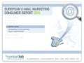 European E-Mail Marketing Consumer Report 2010 (Contact Lab)