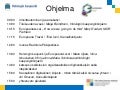 Anna-Maria Soininvaara, Virva Nousiainen-Hiiri, Mace Ojala: EuropeanaLocal kansallinen kokous