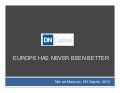 European champions in entrepreneurship by Nenad Marovac 