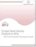 Europe seed industry outlook executive summary