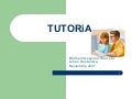 Tutoretza
