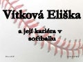Eliška Vítková