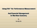 Eva for performance
