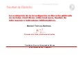 Evaluación Investigación Derecho