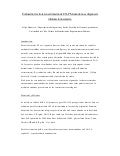 Evaluación de errores en estimación de e to