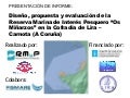 Evaluacion Reserva Marina Os Minarzos Galicia