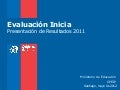 Evaluacion inicia