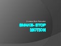 Evaluation summer stop motion