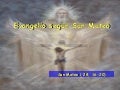 Evangelio san mateo 28,  16 20