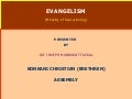 Evangelism