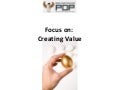 How To Create Value