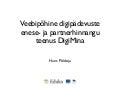 Veebipõhine digipädevusteenese- ja partnerhinnangu teenus DigiMina