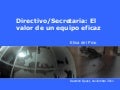 Evento personal assistant elisa del pino