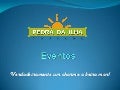 Eventos Empresariais SC - Pousada Pedra da Ilha