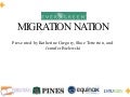 Migration Nation Panel Talk