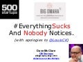 Everything Sucks