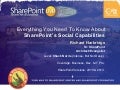Everything You Need To Know About SharePoint Social Capabilities - SPLive360