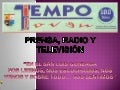 Evidencias tiempo joven 2012