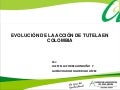 Evolución de la acción de tutela en colombia