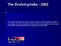 Evolving India